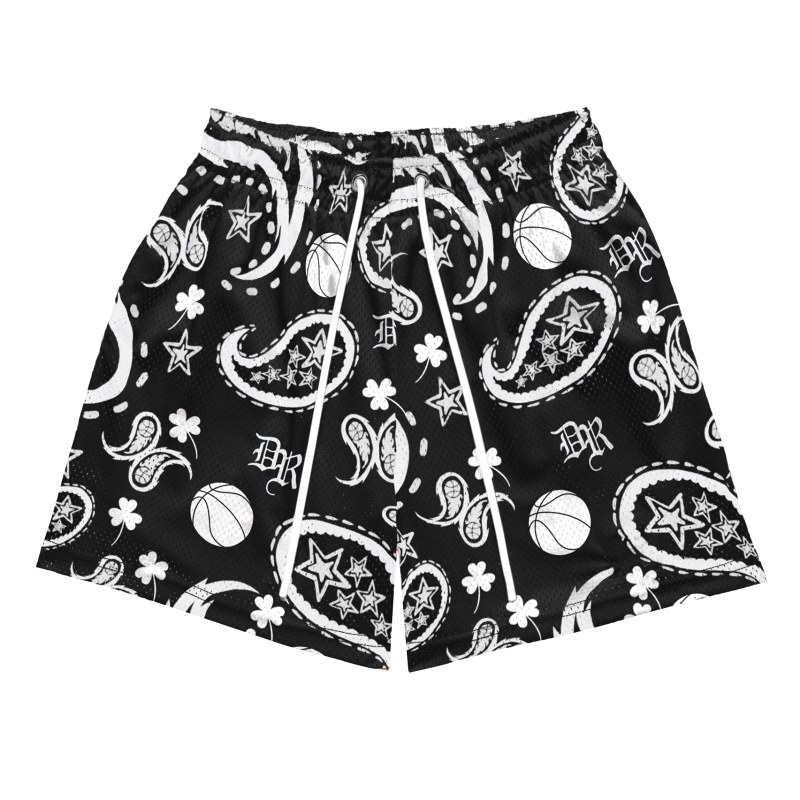 Dior Black Athletic Shorts Review: Inside-Out Construction Check on the $7.91 Mesh-Lined Sport Short